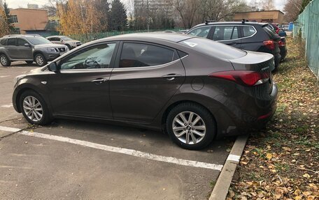 Hyundai Elantra V, 2015 год, 1 470 000 рублей, 2 фотография