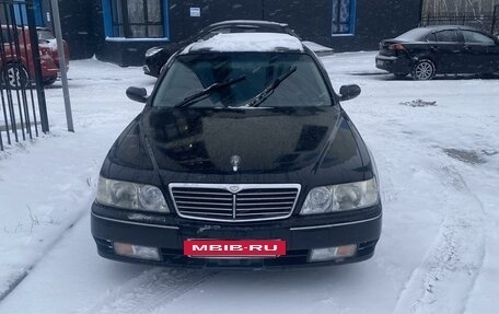 Nissan Cima III, 1998 год, 550 000 рублей, 21 фотография