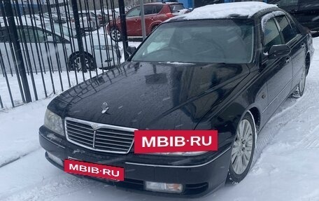 Nissan Cima III, 1998 год, 550 000 рублей, 22 фотография