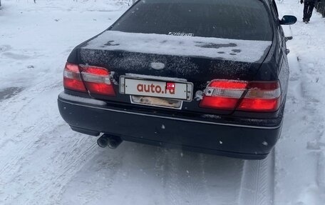 Nissan Cima III, 1998 год, 550 000 рублей, 18 фотография