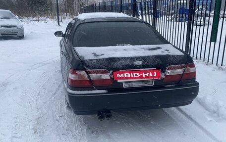 Nissan Cima III, 1998 год, 550 000 рублей, 25 фотография