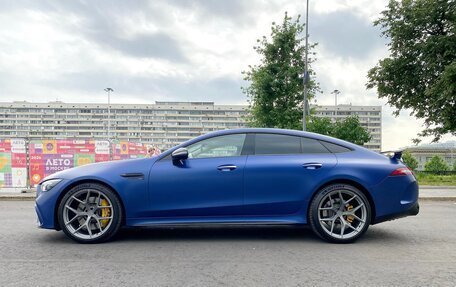 Mercedes-Benz AMG GT I рестайлинг, 2019 год, 13 300 000 рублей, 5 фотография