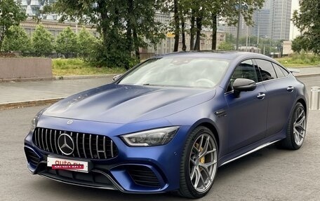 Mercedes-Benz AMG GT I рестайлинг, 2019 год, 13 300 000 рублей, 2 фотография