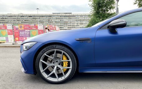 Mercedes-Benz AMG GT I рестайлинг, 2019 год, 13 300 000 рублей, 12 фотография