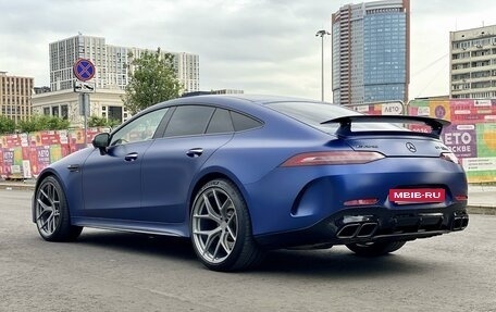 Mercedes-Benz AMG GT I рестайлинг, 2019 год, 13 300 000 рублей, 9 фотография