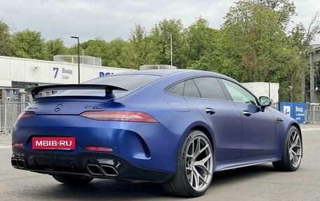 Mercedes-Benz AMG GT I рестайлинг, 2019 год, 13 300 000 рублей, 10 фотография