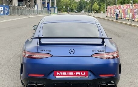 Mercedes-Benz AMG GT I рестайлинг, 2019 год, 13 300 000 рублей, 11 фотография