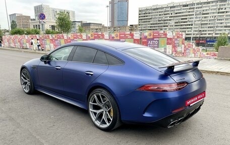 Mercedes-Benz AMG GT I рестайлинг, 2019 год, 13 300 000 рублей, 8 фотография