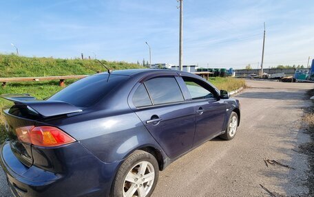 Mitsubishi Lancer IX, 2008 год, 720 000 рублей, 5 фотография