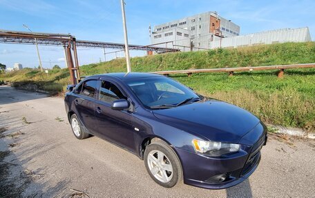 Mitsubishi Lancer IX, 2008 год, 720 000 рублей, 3 фотография