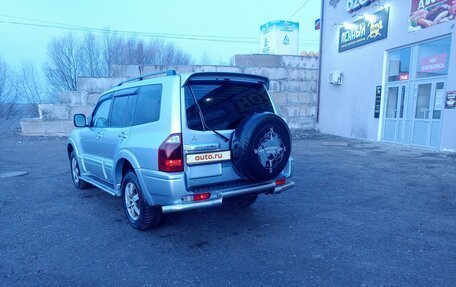 Mitsubishi Pajero III рестайлинг, 2004 год, 1 200 000 рублей, 3 фотография