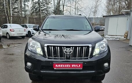 Toyota Land Cruiser Prado 150 рестайлинг 2, 2012 год, 2 770 000 рублей, 3 фотография