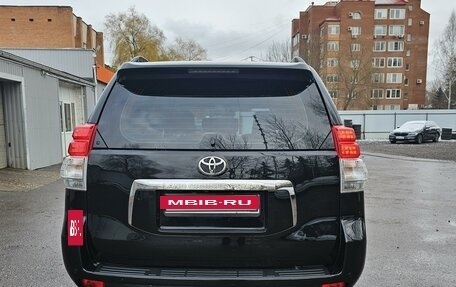 Toyota Land Cruiser Prado 150 рестайлинг 2, 2012 год, 2 770 000 рублей, 8 фотография