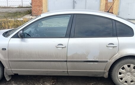 Volkswagen Passat B5+ рестайлинг, 1999 год, 370 000 рублей, 6 фотография