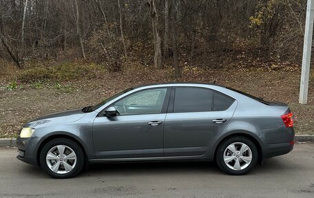 Skoda Octavia, 2014 год, 1 590 000 рублей, 4 фотография