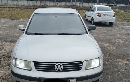 Volkswagen Passat B5+ рестайлинг, 1999 год, 370 000 рублей, 8 фотография