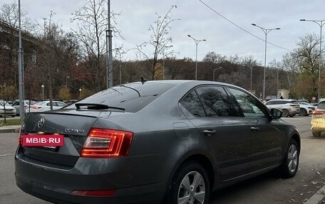 Skoda Octavia, 2014 год, 1 590 000 рублей, 5 фотография