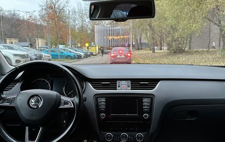 Skoda Octavia, 2014 год, 1 590 000 рублей, 14 фотография