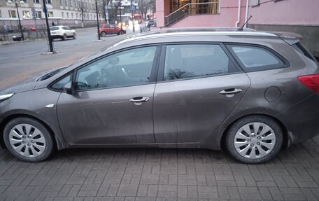 KIA cee'd III, 2016 год, 1 300 000 рублей, 3 фотография