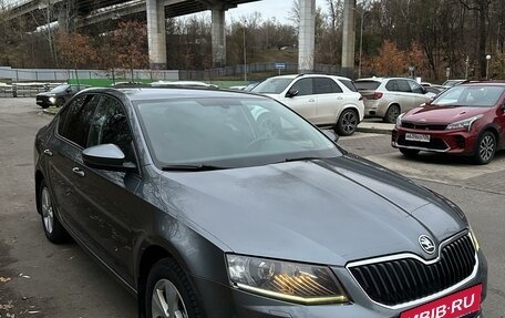 Skoda Octavia, 2014 год, 1 590 000 рублей, 2 фотография