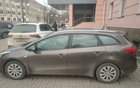 KIA cee'd III, 2016 год, 1 300 000 рублей, 16 фотография