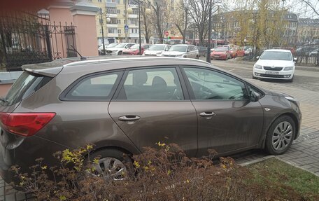 KIA cee'd III, 2016 год, 1 300 000 рублей, 17 фотография