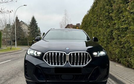 BMW X6, 2023 год, 11 900 000 рублей, 3 фотография