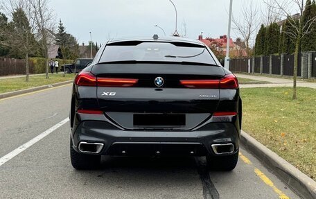 BMW X6, 2023 год, 11 900 000 рублей, 6 фотография