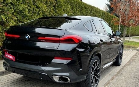 BMW X6, 2023 год, 11 900 000 рублей, 5 фотография