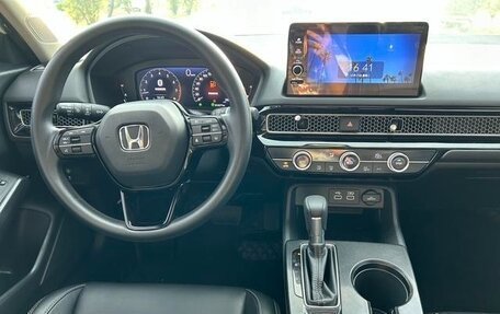 Honda Civic, 2021 год, 2 130 800 рублей, 13 фотография