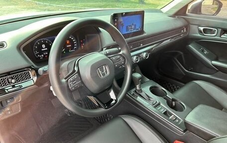 Honda Civic, 2021 год, 2 130 800 рублей, 11 фотография