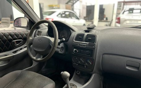 Hyundai Accent II, 2005 год, 498 900 рублей, 8 фотография