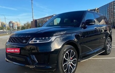 Land Rover Range Rover Sport II, 2019 год, 7 500 000 рублей, 1 фотография