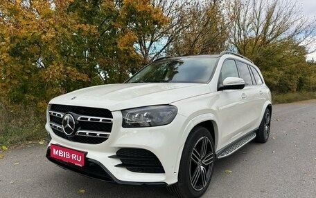 Mercedes-Benz GLS, 2022 год, 9 300 000 рублей, 1 фотография