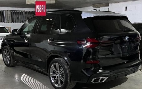 BMW X5, 2024 год, 65 000 000 рублей, 4 фотография