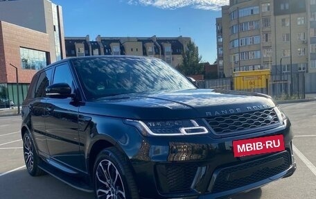 Land Rover Range Rover Sport II, 2019 год, 7 500 000 рублей, 3 фотография