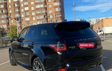 Land Rover Range Rover Sport II, 2019 год, 7 500 000 рублей, 2 фотография