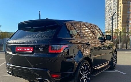 Land Rover Range Rover Sport II, 2019 год, 7 500 000 рублей, 4 фотография