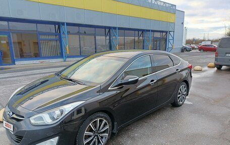 Hyundai i40 I рестайлинг, 2014 год, 1 550 000 рублей, 2 фотография