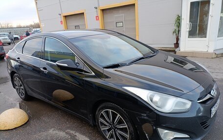 Hyundai i40 I рестайлинг, 2014 год, 1 550 000 рублей, 5 фотография