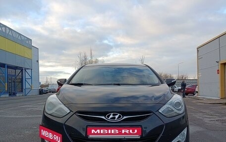 Hyundai i40 I рестайлинг, 2014 год, 1 550 000 рублей, 4 фотография