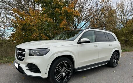 Mercedes-Benz GLS, 2022 год, 9 300 000 рублей, 2 фотография