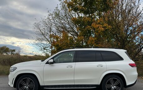 Mercedes-Benz GLS, 2022 год, 9 300 000 рублей, 3 фотография