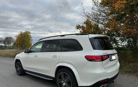 Mercedes-Benz GLS, 2022 год, 9 300 000 рублей, 4 фотография