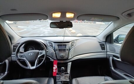 Hyundai i40 I рестайлинг, 2014 год, 1 550 000 рублей, 13 фотография