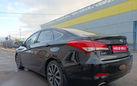 Hyundai i40 I рестайлинг, 2014 год, 1 550 000 рублей, 9 фотография