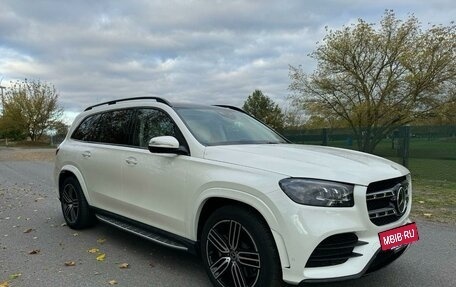 Mercedes-Benz GLS, 2022 год, 9 300 000 рублей, 8 фотография