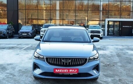 Geely Emgrand, 2023 год, 1 847 000 рублей, 7 фотография