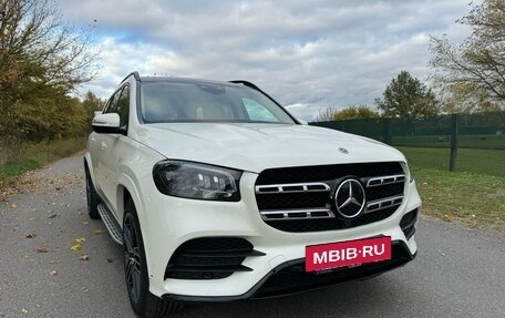 Mercedes-Benz GLS, 2022 год, 9 300 000 рублей, 9 фотография