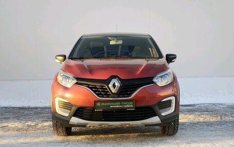 Renault Kaptur I рестайлинг, 2019 год, 1 430 000 рублей, 2 фотография